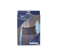 Faja Softee Strong 24410.001 Negro L Black