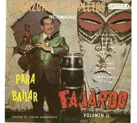 Fajardo - Danzones Para Bailar 2