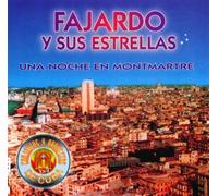 Fajardo, Jose - Una Noche En Montmarte