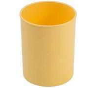 Fajeda Portapenne giallo pastello Eco