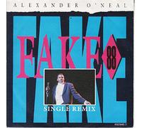 FAKE 88 7" (VINYL 45) UK TABU 1988