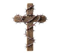 Fake Barbwire Decoration - Realistic Spooky Fence, Haunted House Prop, | Realistic Barbwire Prop - Construction, Twisted Silver Coating, Easy Zip-Tie Mount, Lightweight Fence Accent,