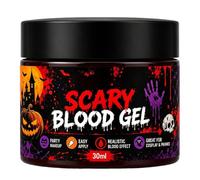 Fake Blood - 30ml Horror Scary Realistic Halloween Prank