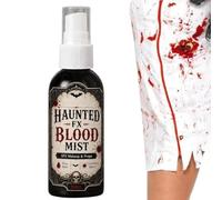 Fake Blood Halloween Cosplay Party Realistic Makeup