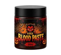 Fake Blood | Realistic Long-Lasting Scar Makeup Costume Accessories