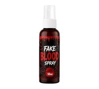 Fake Blood Spray 50ml Halloween Makeup Prop For Vampire Cosplay