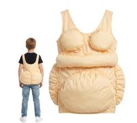 Fake Butt - Funny Novelty Humorous Prop | Halloween Costume Fake Butt