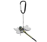 Fake Dragonfly - Dragonfly | Spilla per insetti imitazione, false realistiche deterrenti, artigianato decorativo per la casa e accessori per la decorazione del giardino