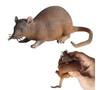 Fake Fake Mice Toy - Stretchy Realistic Mice Toy, Simulated Model for Prank, Realistic Fake for Halloween Joke Prank Figurines