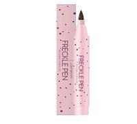 Fake Freckle Pen, Realistic Freckle Cosmetics, Light Brown Quick Dry Waterproof Formula, Easy Application, Ideal for Face Makeup, Natural Look, Beauty Practice Use, 2,5 ml