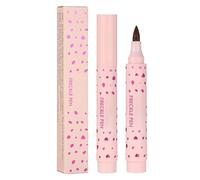 Fake Freckles Pen, Freckle Makeup Stamp, Natural Look Cosmetic Tool with Realistic Face Effect, Makeup Accessories, Ideal for Women, Festival, Body Art, Daily Routine, 2,5 ml