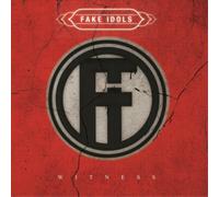 Fake Idols Witness (CD) Album Digipak
