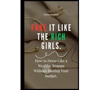 Fake It Like the Rich Girls: How to Dress Like a Wealthy Woman Without Busting Your Budget.