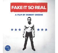 Fake It So Real Book (DVD)