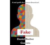 FAKE: Mosaico di vite rubate