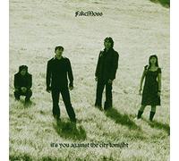 Fake Moss It's You Against the City the City Tonight (CD) Album