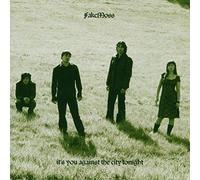 FAKE MOSS - IT'S YOU AGAINST THE CITY.. - CD - K72z