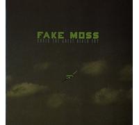 Fake Moss - Under The Great Black Sky - CD - K72z