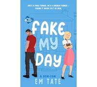Fake My Day: A Sweet Cozy Mystery Romantic Comedy: 2
