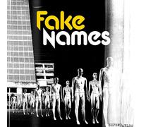 Fake Names Expendables (Vinyl LP) 12" Album