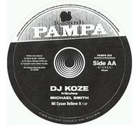 Fake, Nathan & Dj Koze - Xmas Rush/Mi Cyaan Believe