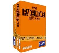 FAKE NEWS raven distribution IN ITALIANO gioco da tavolo PARTY GAME età 16+