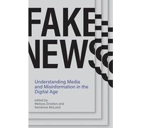 Melissa Zimdars Fake News (Tascabile) Information Policy