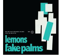 Fake Palms Lemons (Vinyl LP) 12" Album Coloured Vinyl