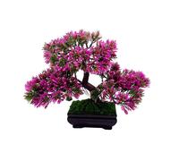Fake Plant Home Garden Decor Bonsai Artificiale Arredamento Più Verde