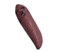 Fake Poop Prank Toy, Novelty Poop Gag Gift, Fidget Toy with Realistic Design, Sturdy Prank Gadget Funny Expression, Party Favors with Joke Effect, Holiday, Christmas April Fools 3.15x1.18x0.79 Inches