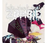 Fake Shark Real Zombie - Zebra Zebra