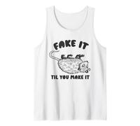 Fake TIL Make It Possum Canotta