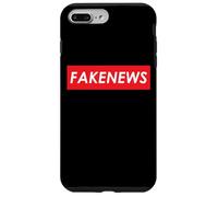 FAKENEWS Streetwear Libertà di parola Satira per notizie false Custodia per iPhone 7 Plus/8 Plus