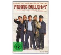 Faking Bullshit - Krimineller als die Polizei erlaubt (DVD)