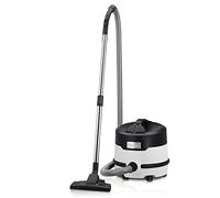 Fakir 3619003, Aspiratore a secco, S 20 E, 800 W, Grigio/Nero