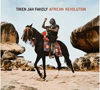 Tiken Jah Fakoly Africain Revolution (CD)