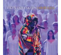 `FAKOLY,TIKEN JAH` CHORALES CD NUOVO