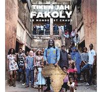 Fakoly, Tiken Jah - Le Monde Est Chaud