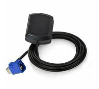 FAKRA Tipo GPS Antenna MMI RNS-E Mercedes Comand APS Per Audi BMW Opel VW Ford