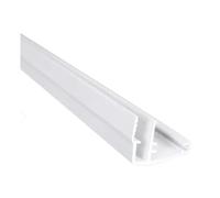 FAKRO LXL - Kit di finiture in plastica per soffitta, in PVC (60 cm x 120 cm)