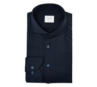 Fakts - Slim Fit Leisure Shirt Stretch - - Shirts - Uomo - Blu - M