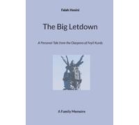 Falah Hosini The Big Letdown (Tascabile)