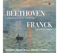 Falasca Fabio, Canino Bruno - Beethoven: Sonata 9 Op 47 / Franck: Sonata A Major