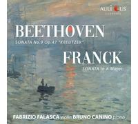 Falasca Fabio / Canino Bruno - Beethoven: Sonata N.9 Op. 47 / Franck: Sonata ...