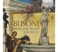 Falasca Fabrizio Vl. - Musica Per Violino E Pianoforte