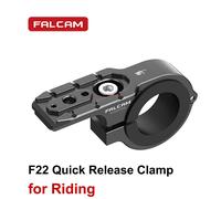 FALCAM F22 3236 Quick Release Clamp with 1/4" Screw for Bicycle Riding Cycling