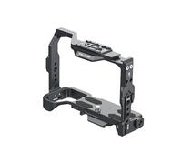 FALCAM F22/F38/F50 Gabbia per fotocamera a sgancio rapido per Sony ZV-E1 nera