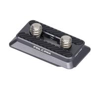 Falcam F22+F38 Piastra a sgancio rapido 2536