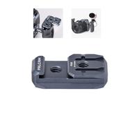 FALCAM F22 Piastra a sgancio rapido a doppia testa a tre posizioni con slitta fredda con supporto a sgancio rapido F22 su due lati