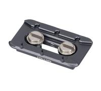 Falcam F22 Piastra a sgancio rapido a tre posizioni 2537